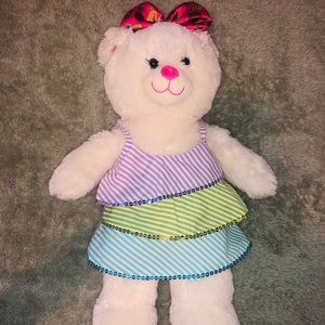 white girl scout Build-A-Bear